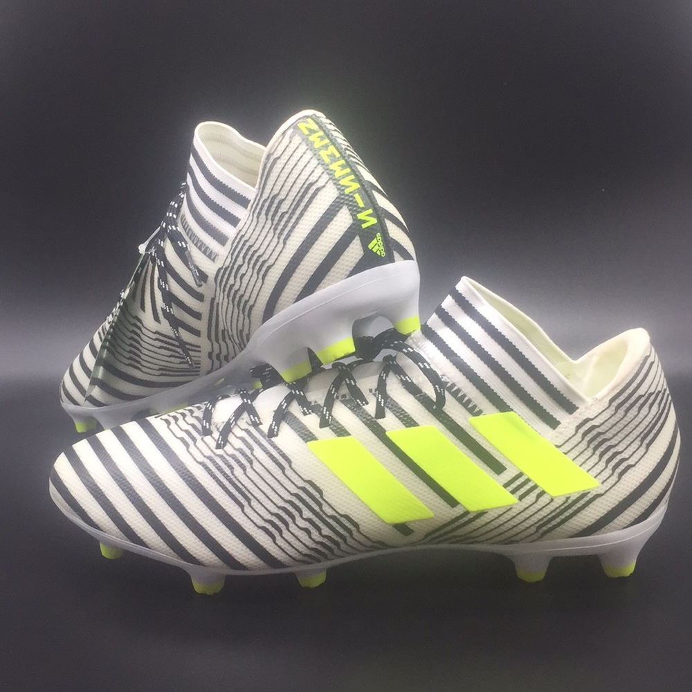 Adidas NEMEZIZ soccer cleats. Size 8.5 & 10. NWT
